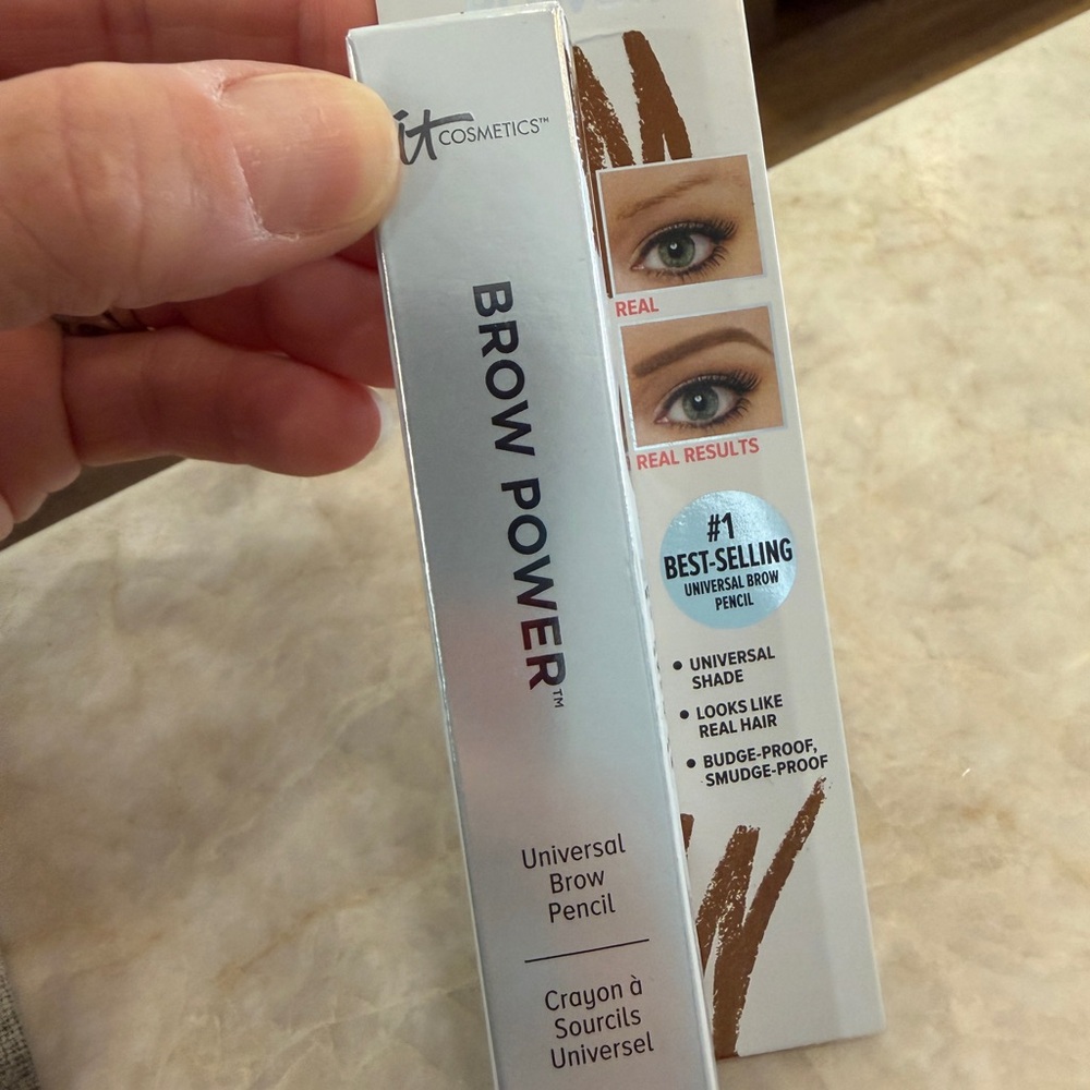 IT Cosmetics Brow Power Universal Brow Pencil - Universal Taupe